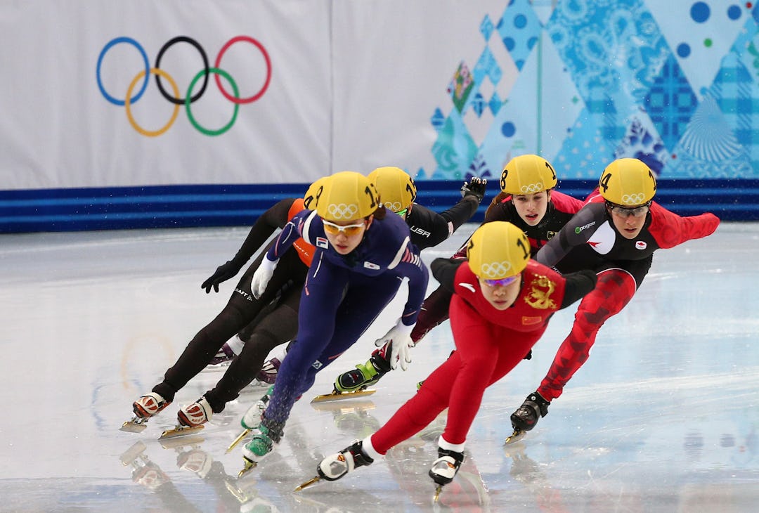 How Fast Do Olympic Speed Skaters Go? You’ll Be Amazed