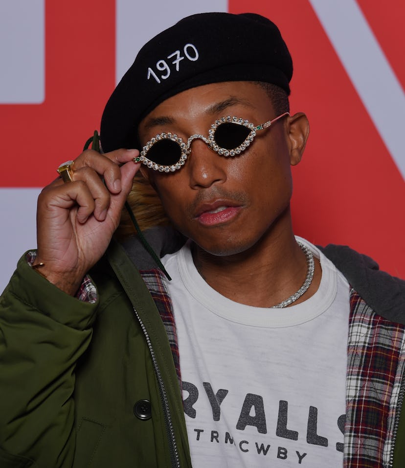 PARIS, FRANCE - JANUARY 23: (EDITORIAL USE ONLY - For Non-Editorial use please seek approval from Fa...