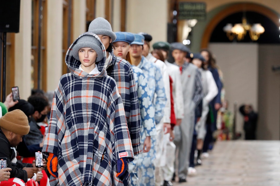 Nigo attends the Louis Vuitton Menswear Fall/Winter 2020-2021 show