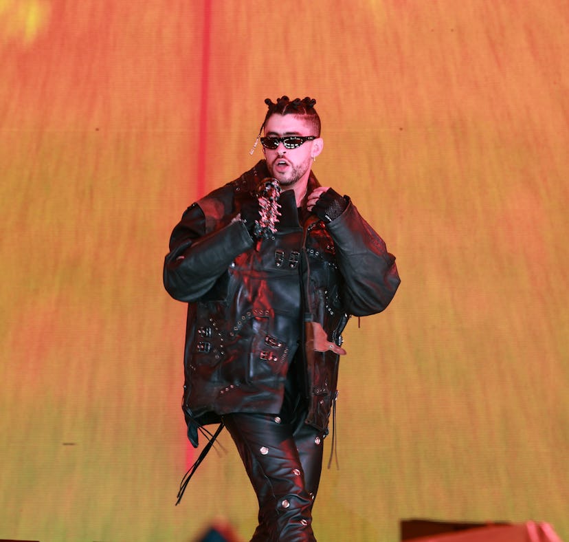 Bad Bunny's "World's Hottest Tour" will mark his first-ever stadium tour.