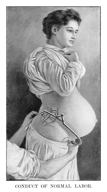 Antique Illustration, Copyright has expired on this artwork. From my own archives, digitally restore...