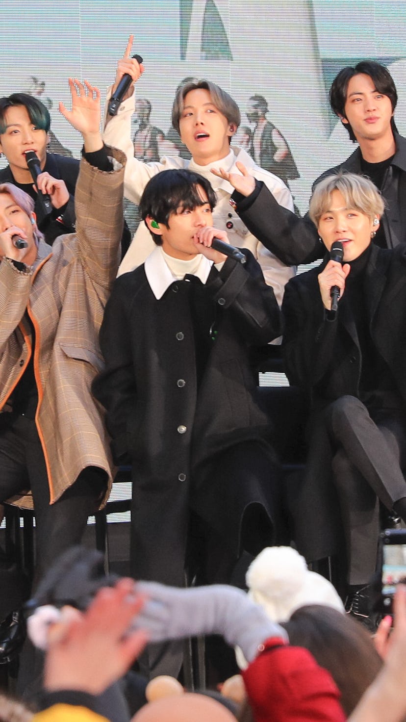 In a recent YouTube video, K-Pop group BTS tried Chipotle for the first time.