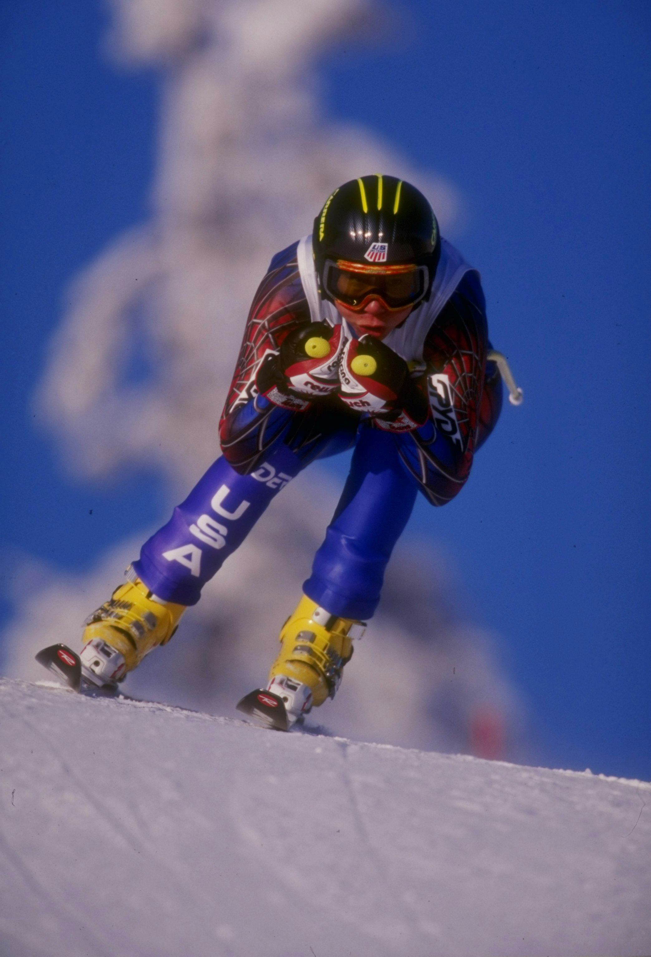 How Olympic Skiing Uniforms Have Changed Over The Years