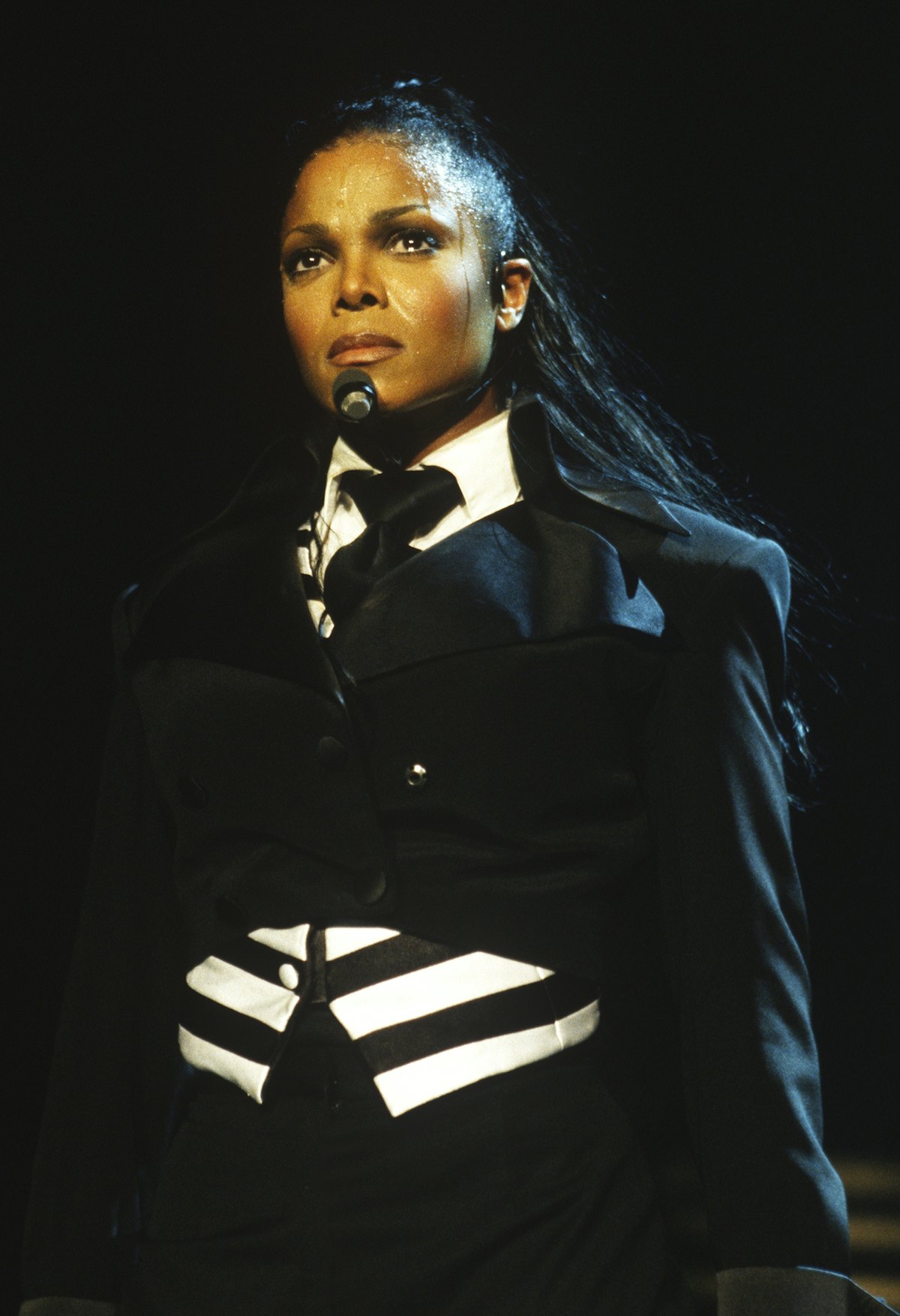 Janet Jackson quote: Everywhere I go, every smile I see, I know you