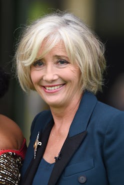 Emma Thompson's Full Frontal Nude Scene Was “Very Challenging”