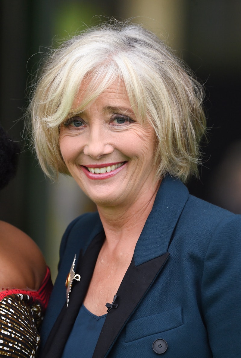 Emma Thompson Opened Up About Her "Very Challenging" Full Frontal Nude Scene