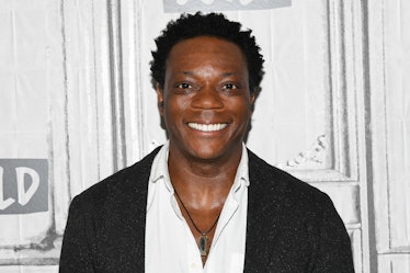 NEW YORK, NY - JUNE 04:  Chuk Iwuji visits the Build Series to discuss "Othello" at Build Studio on ...