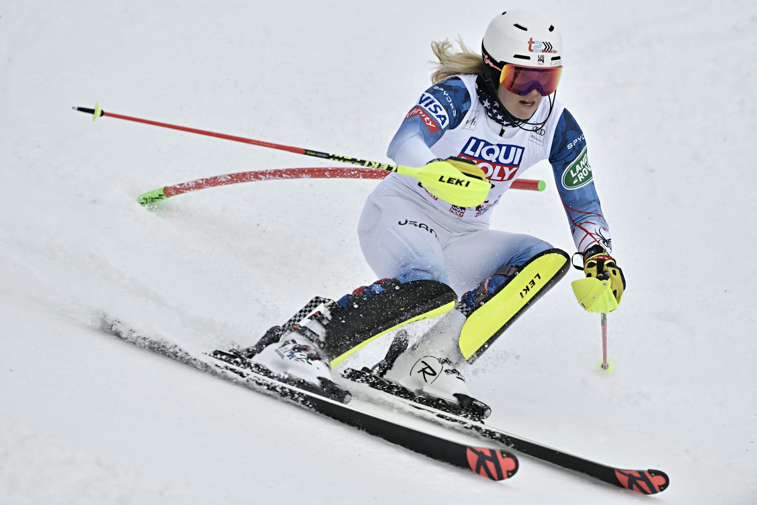 How Fast Do Downhill Skiers Go In The Olympics How Fast Do Downhill Skiers Go At The Olympics?