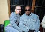 The most iconic celebrity couple names include Juliye, aka Julia Fox and Kanye West.