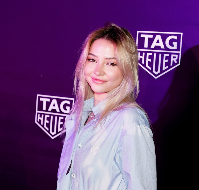 Madelyn Cline responded to rumors that she will leave 'Outer Banks' after Season 3.