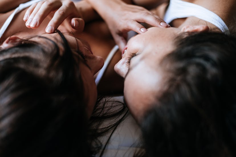 Period sex can be an intimate experience.