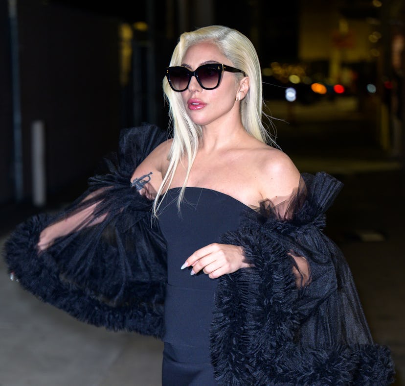 Lady Gaga and Jake Gyllenhaal opened up in a new interview with 'Variety,' where Gaga called them "M...