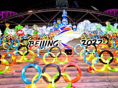 The order of countries at the 2022 Olympic Opening Ceremony is a nod to the Summer Games.