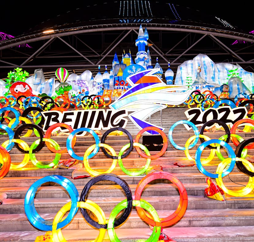 The order of countries at the 2022 Olympic Opening Ceremony is a nod to the Summer Games.