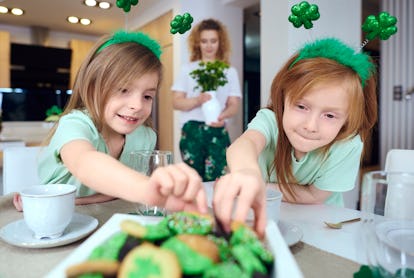 How To Explain St. Patrick's Day To A Child, From Fun To Facts