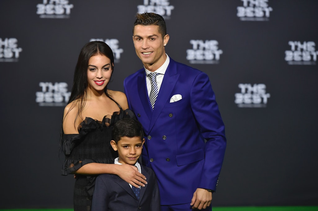 Georgina Rodríguez, Instagram Influencer & Girlfriend of Cristiano Ronaldo,  Lands Netflix Docuseries