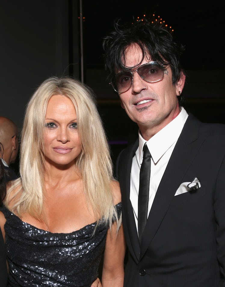 Pamela Anderson and Tommy Lee’s relationship timeline is tumultuous.