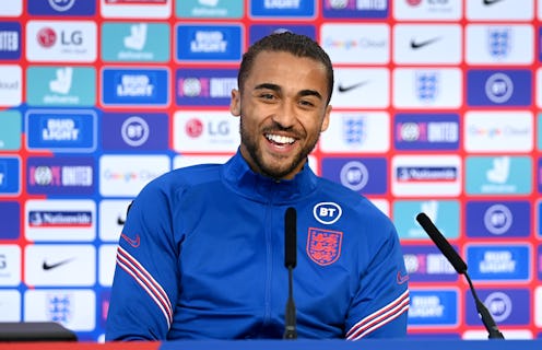 Dominic Calvert-Lewin Only Has Eyes For Football, For Now