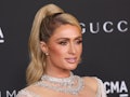 Paris Hilton commented on the status of her friendships with Britney Spears and Lindsay Lohan on a r...