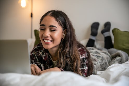 Here's how to celebrate Valentine's Day virtually.