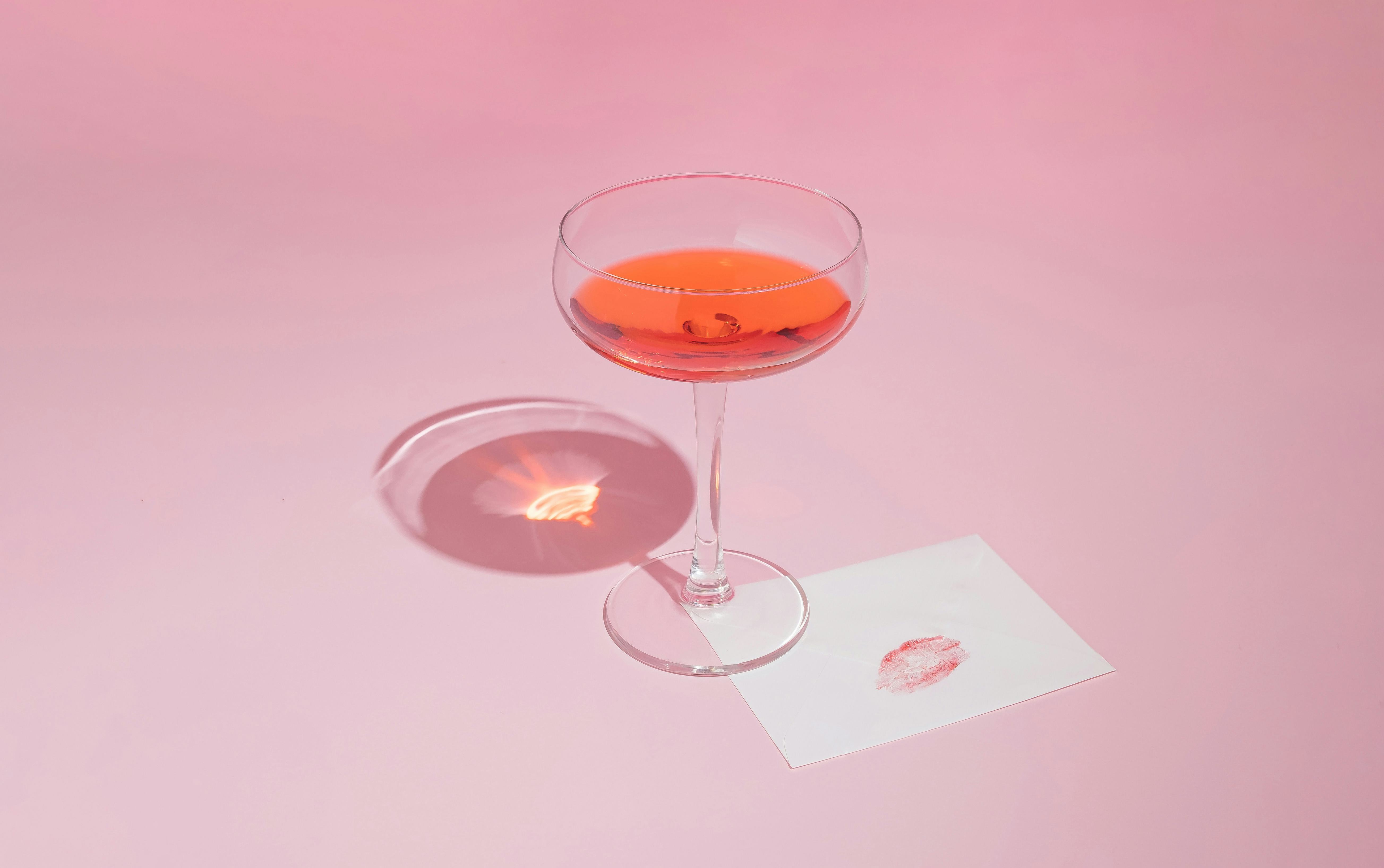 The Rose Royale from Le Méridien