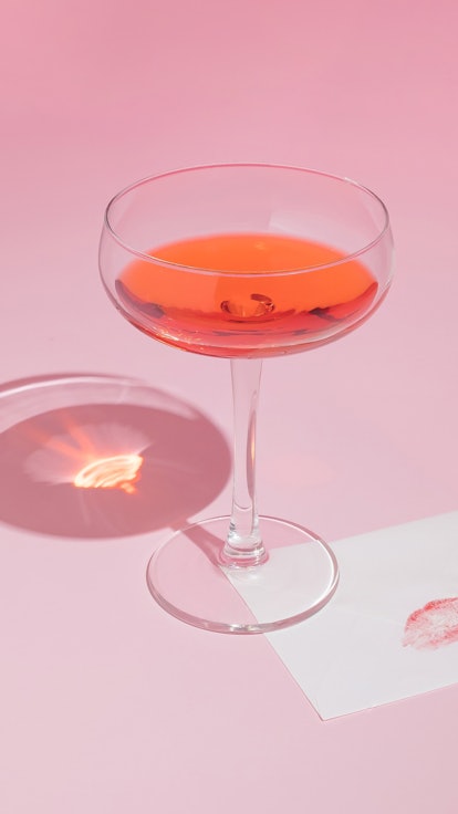The Rose Royale from Le Méridien