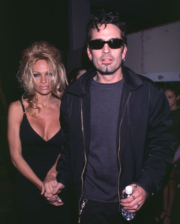 Pamela Anderson and Tommy Lee’s relationship timeline is full of ups and downs.