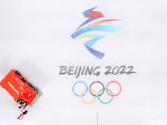 The 2022 Olympic Games opening ceremony,  which is airing on NBC, is expected to be smaller than usu...