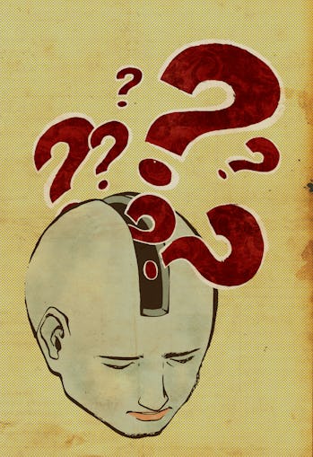 brain chatter