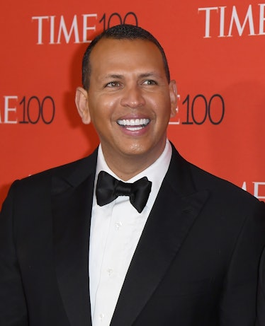 Alex Rodriguez was spotted with Kat Padgett but is reportedly playing the field.