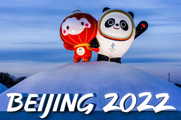 The 2022 Olympic Games opening ceremony will be pared down.
