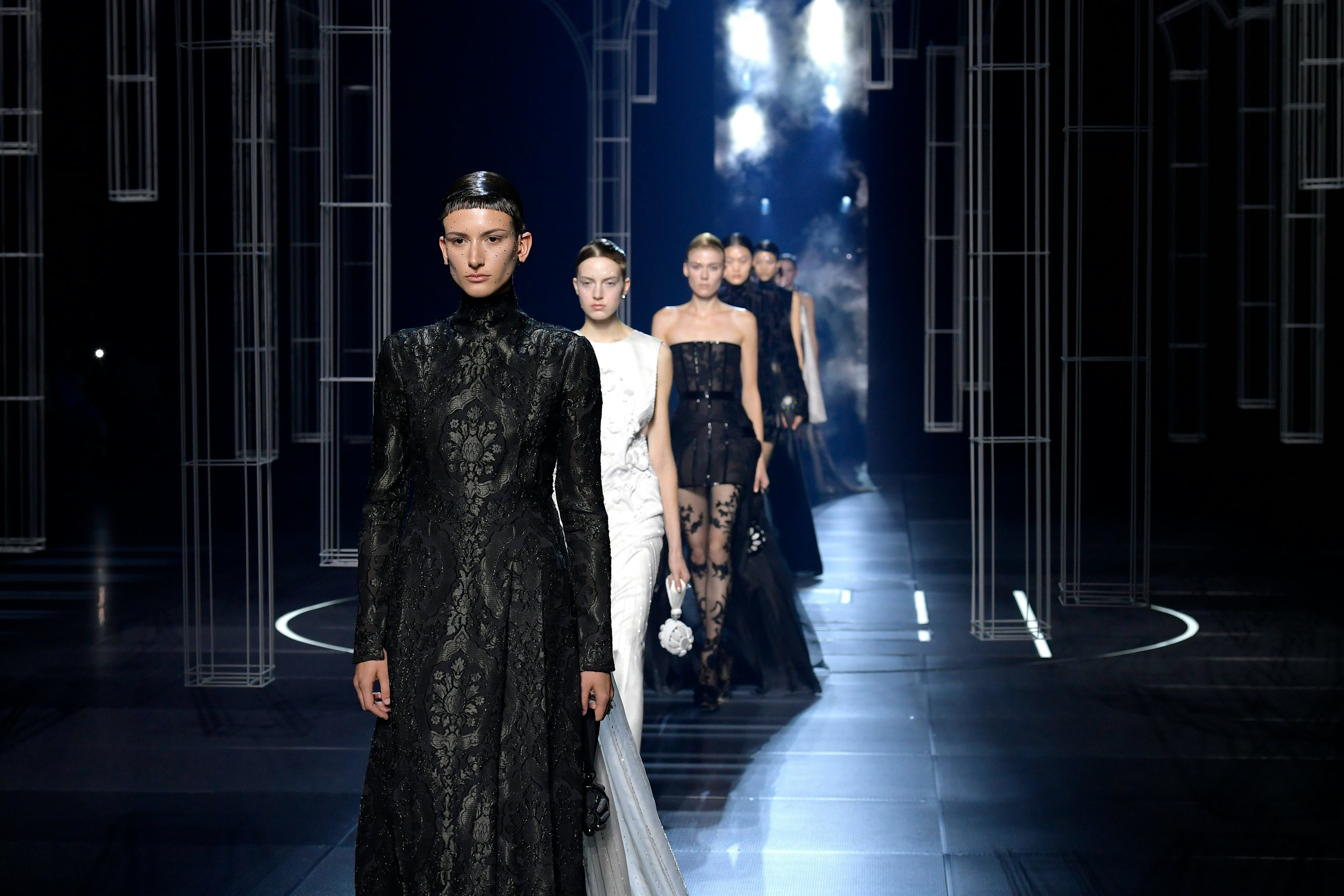 PARIS, FRANCE - JANUARY 27: (EDITORIAL USE ONLY - For Non-Editorial use please seek approval from Fa...