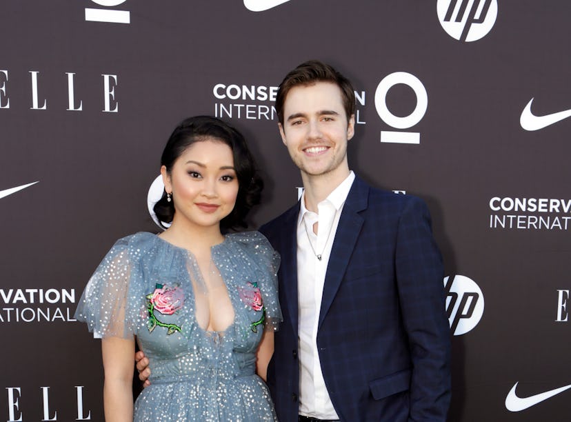 Lana Condor and Anthony De La Torre are engaged. Read her announcement.