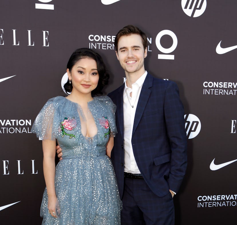 Lana Condor and Anthony De La Torre are engaged. Read her announcement.