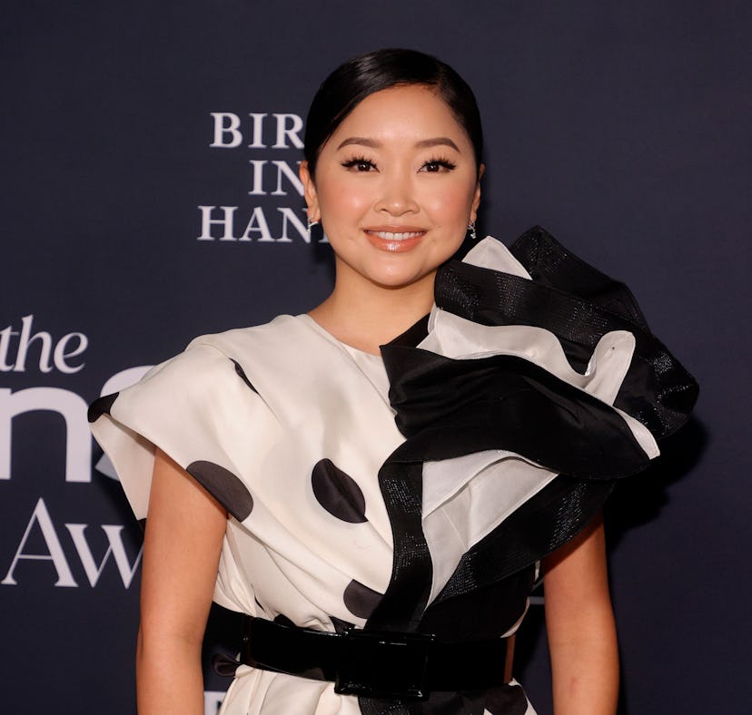 LOS ANGELES, CALIFORNIA - NOVEMBER 15: Lana Condor attends the 6th Annual InStyle Awards on November...