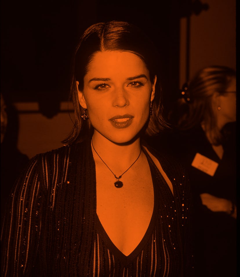 Neve Campbell during "Wild Things" Los Angeles Premiere at Hollywood Galaxy Theatre in Los Angeles, ...