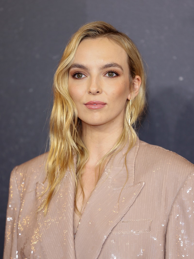 Jodie Comer's New "Kitchen Lob" Is Straight Out Of Princess Diana's Playbook