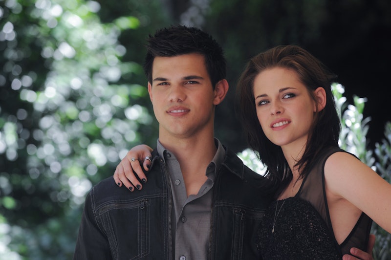 Taylor Lautner opened up about being "scared" to go out after his 'Twilight' success.  Photo by MAUR...