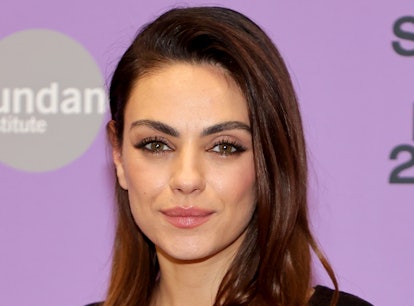 Mila Kunis and Demi Moore starred in an AT&T commercial together, which will air during Super Bowl L...