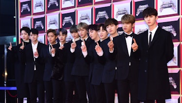 Wanna One dropped a new song called "Beautiful (Part.3)," marking their first release since disbandi...