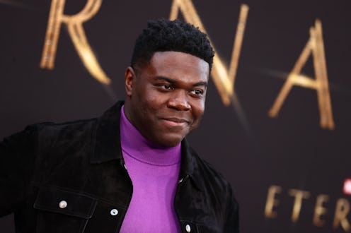 Actor and comedian Sam Richardson.