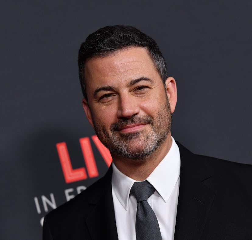 These tweets criticizing Jimmy Kimmel's BTS Covid jokes are all saying the same thing.