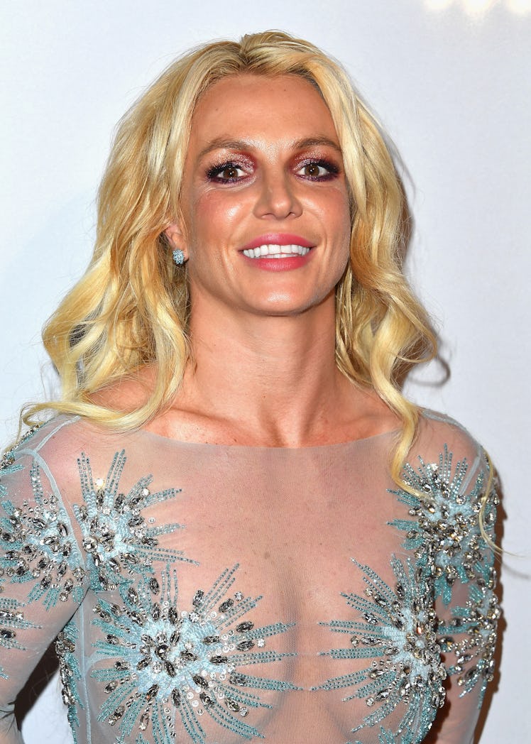 Britney Spears' Instagram called out her sister Jamie Lynn's book release timing.