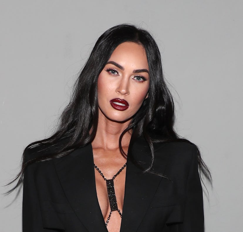 Megan Fox's Euphoria high school meme photo is the latest trend.