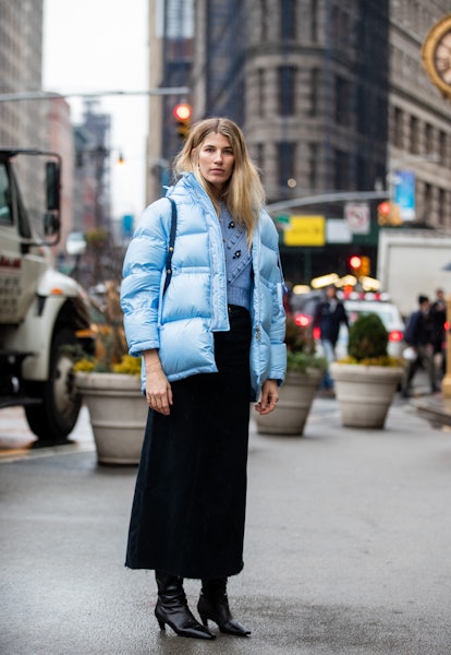 Winter Styling Tips I Learned From My Favorite Street Style Regulars