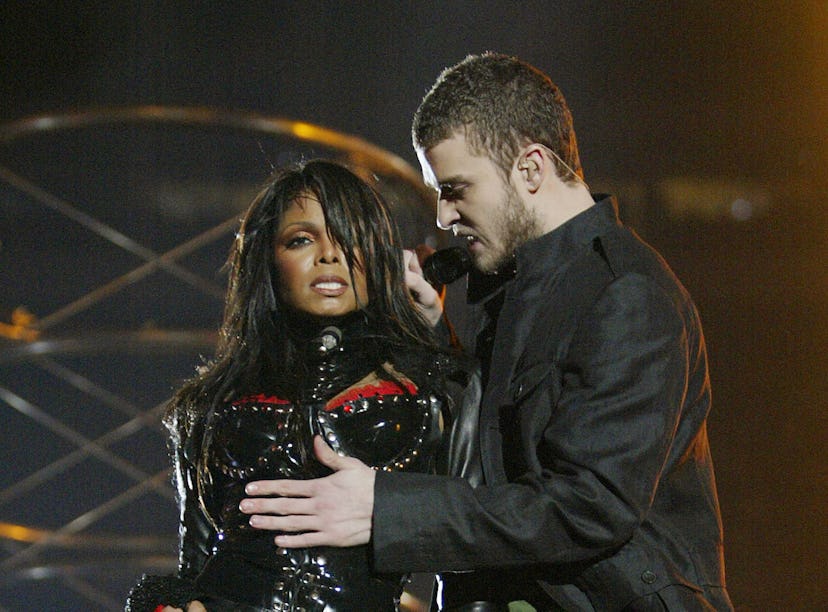 Janet Jackson's new A&E documentary will address her 2004 Super Bowl scandal. 