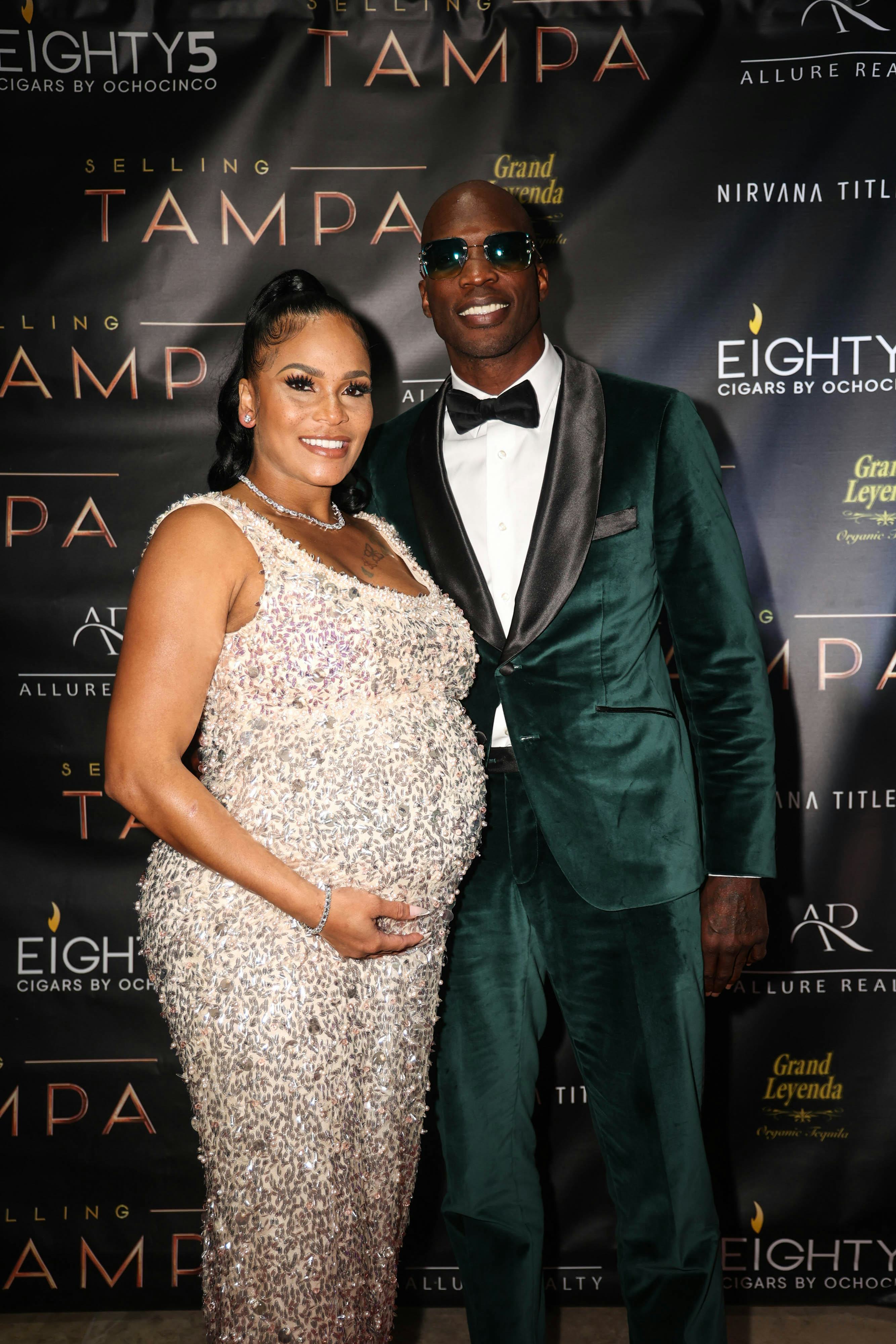 'Selling Tampa's Sharelle Rosado Welcomes Baby Girl With Chad Johnson