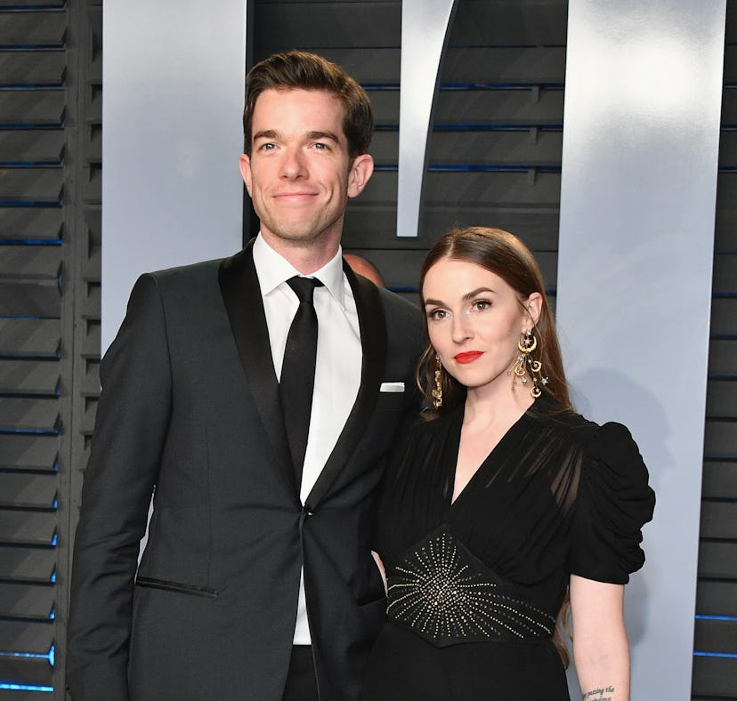 Yikes. Anna Marie Tendler's New Year's Instagram about "loss" feels like a jab at John Mulaney, who ...