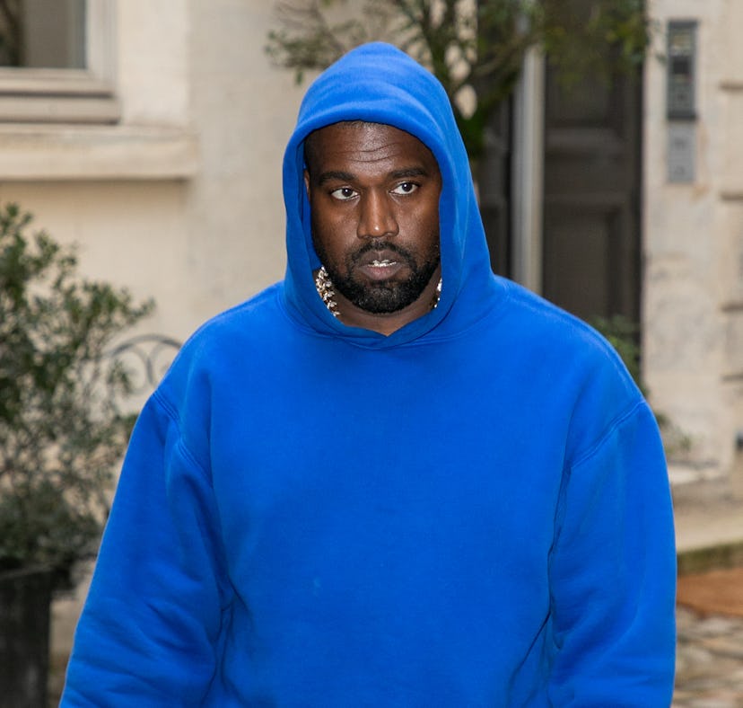 Wait a second, is Kanye West dating Julia Fox?