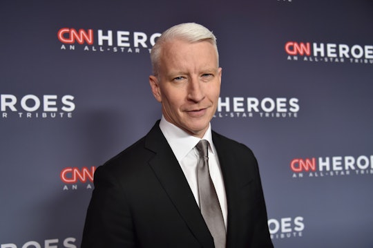NEW YORK, NY - DECEMBER 17: Anderson Cooper attends CNN Heroes 2017 at the American Museum of Natura...